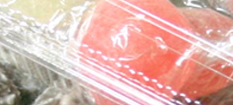 八戸で見つけた素敵なお菓子 「焼酎菓子」