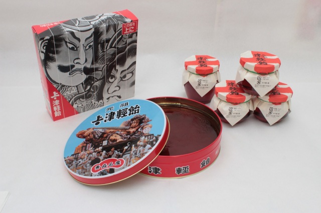 150年以上愛され続ける天然甘味料「津軽飴」