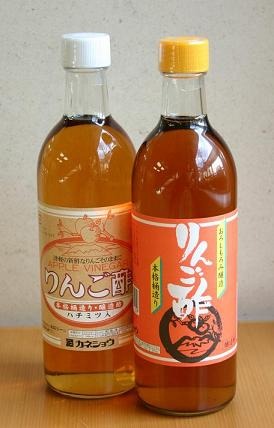 カネショウのりんご酢