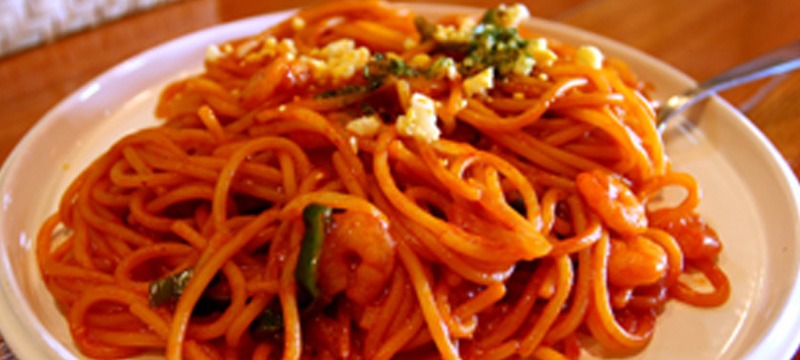 ナポリタン、ナポリタン