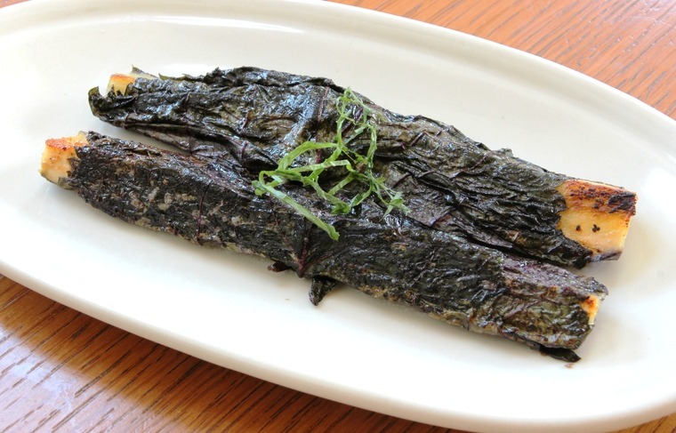 津軽の地ハーブ「赤ジソ」