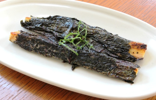 津軽の地ハーブ「赤ジソ」