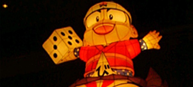 いよいよ明日、五所川原立佞武多