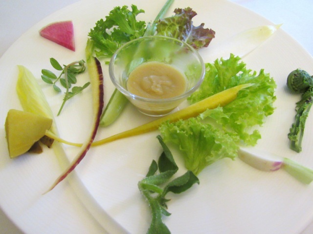 青森食材のイタリアンを堪能「イル ヴィスキオ」