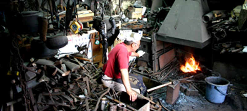 唯一無二の職人　中畑文利さん