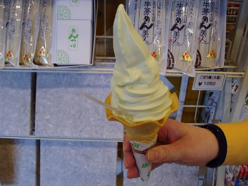 夏が終わっちゃう~前にメロンソフト!!