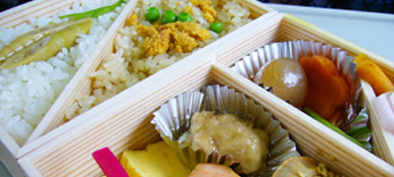 大人の休日弁当 ～津軽物語～