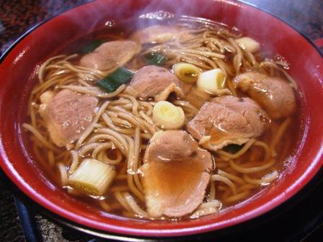 熟成させる幻のそば 「津軽そば」