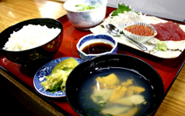 元気が出る食堂 … 大洋食堂