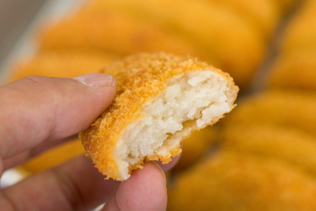 やなぎやコロッケ