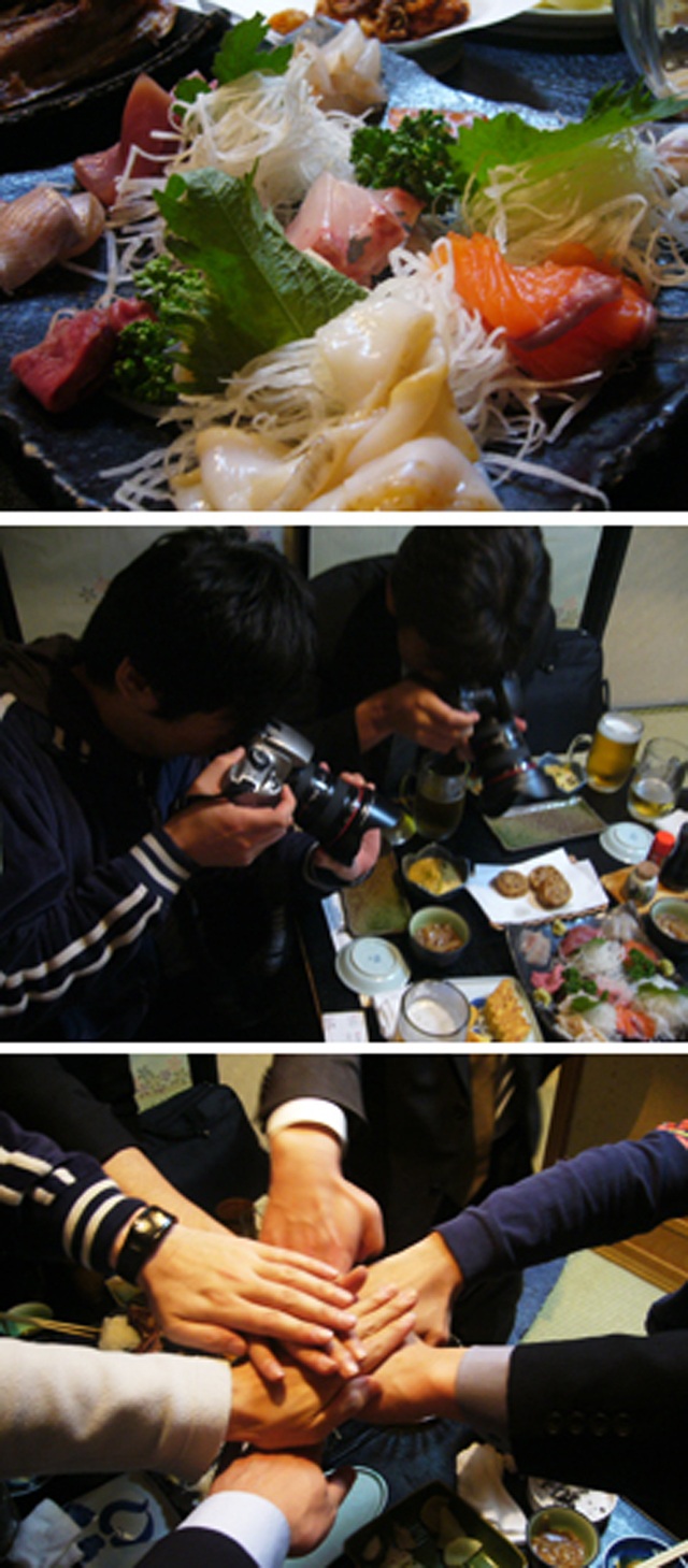 「樽」で出会った素敵な仲間たち