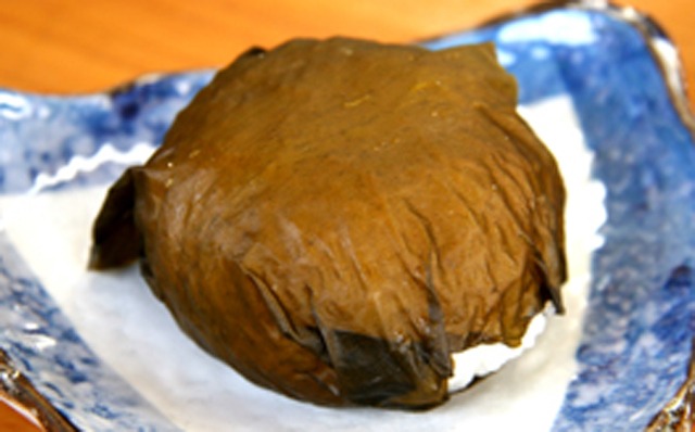若生昆布のおにぎり