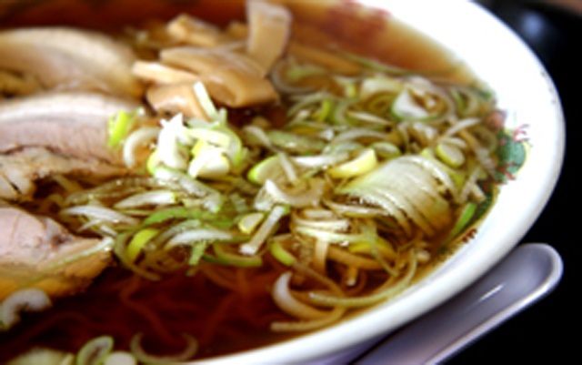 シャコちゃんの前の食堂　神武食堂