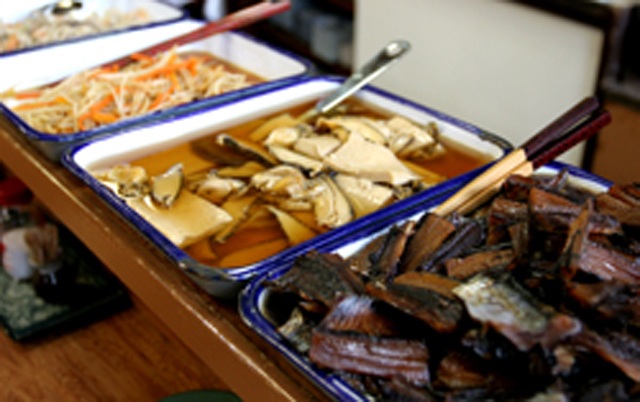 オヤジを癒して40年　～しまや