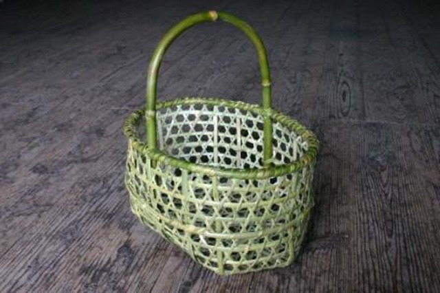 あおもりLOHAS? 「りんご手籠」