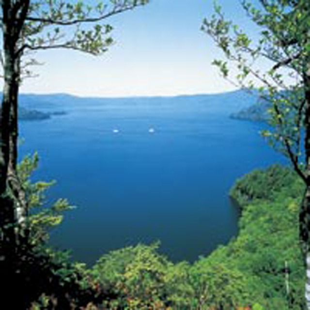 十和田湖国立公園指定70周年