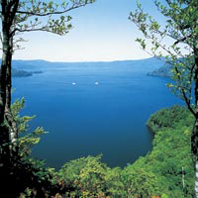 十和田湖国立公園指定７０周年