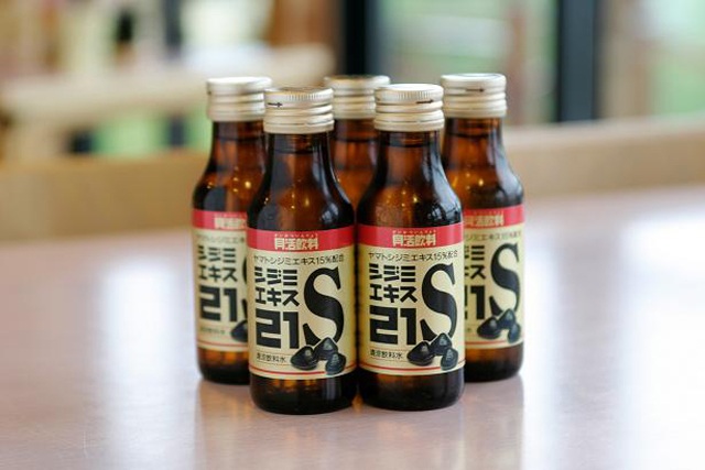 夏を乗り切る！しじみパワー大爆発