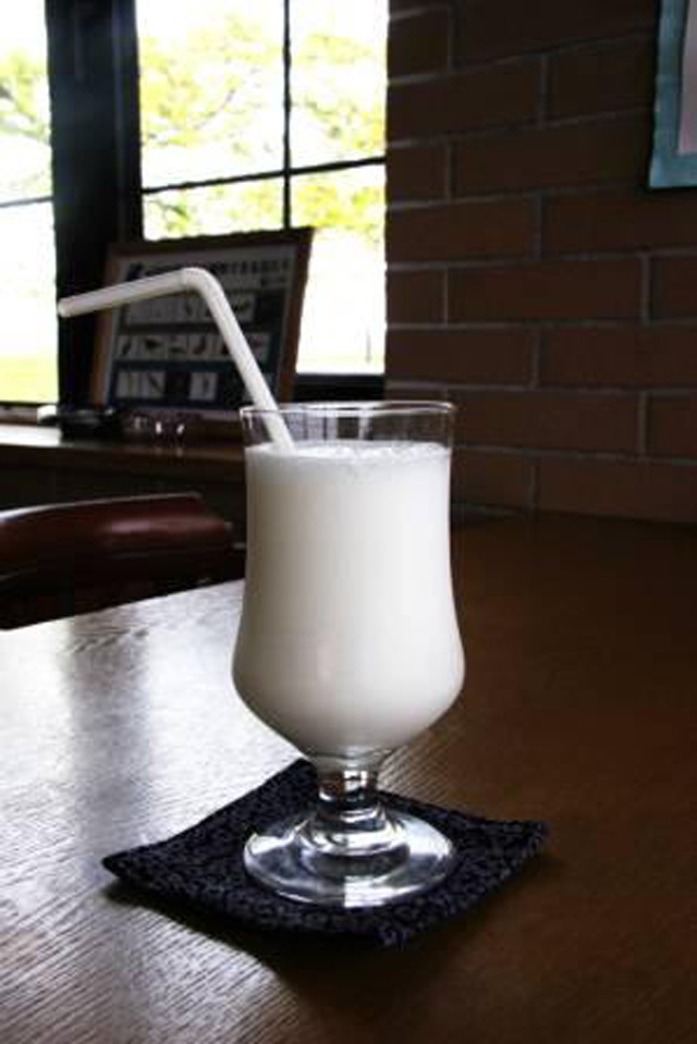 日本一！「青森長いも」の長いもジュース