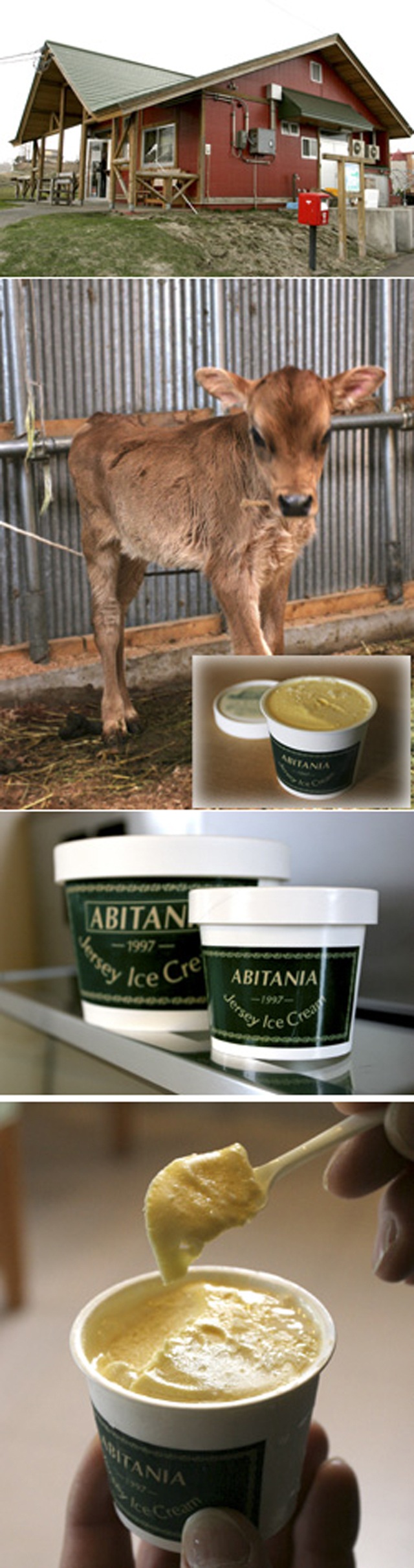 あおもり地カップアイス　【４】