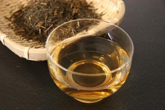 青森ジモティー２　「けつめい茶」