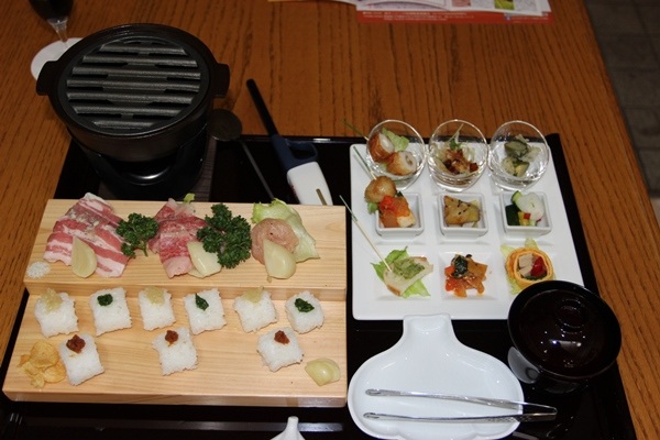 絶好調！「田子ガーリックステーキごはん」