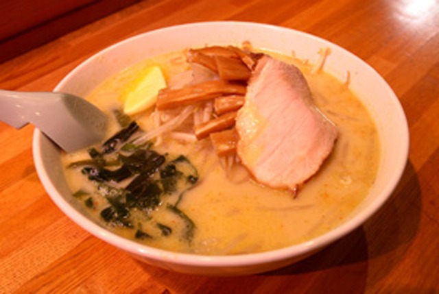 味噌カレー牛乳　トッピングの法則