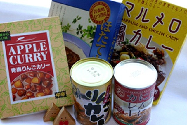 青森ご当地カレーの祭典　「アスパムカレー祭り」