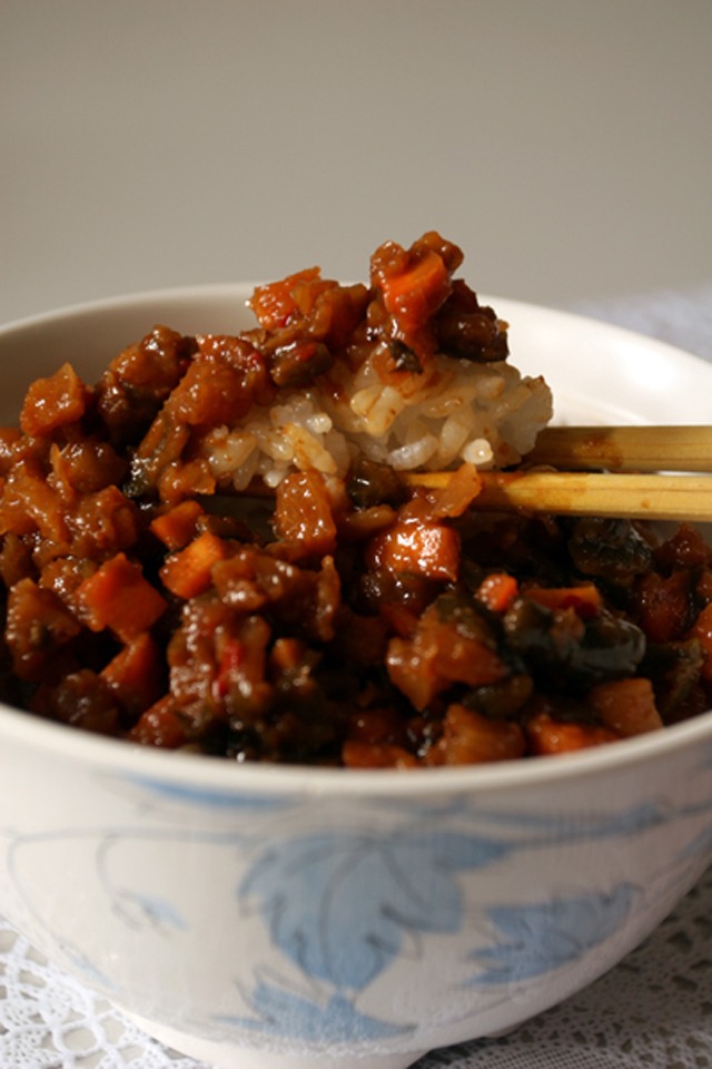 ご飯の友　「なんばん味噌」