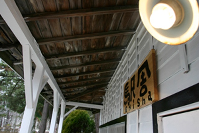 津軽鉄道沿線　ふたたび