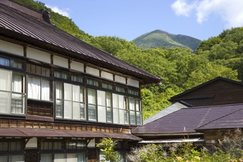 紅葉２００６　酸ヶ湯温泉