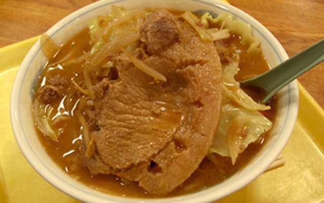 "なかみそ"新メニュー