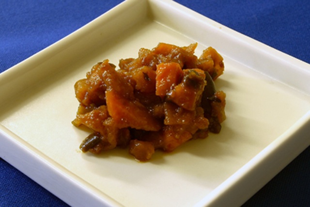 奥深い「なんばんみそ」。再び。