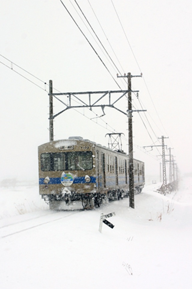 まるごと青森チック（？）なローカル線 「弘南鉄道弘南線」
