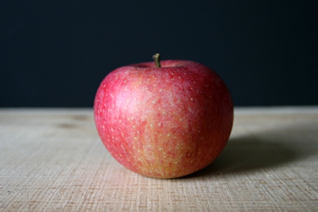 りんごの原点 「国光」
