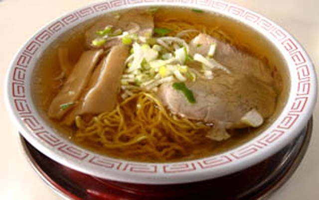 鶴亀屋食堂のマグロ丼にまつわる話、でも食べたのはラーメン