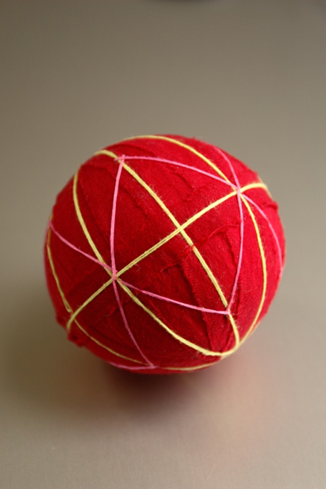 南部裂織で野球？「つぎまり」。