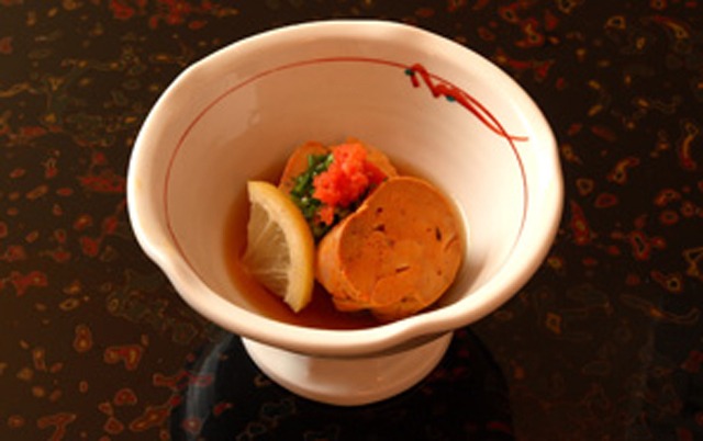 アンコウとかヒラメとか