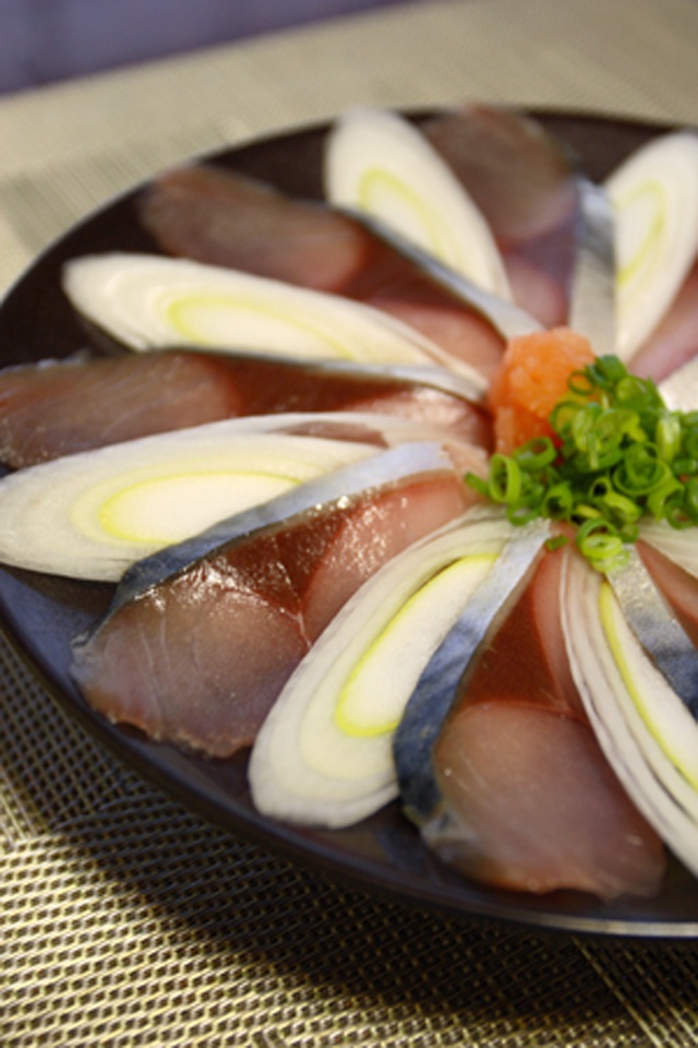 美味い！すごい！八戸前沖サバ。