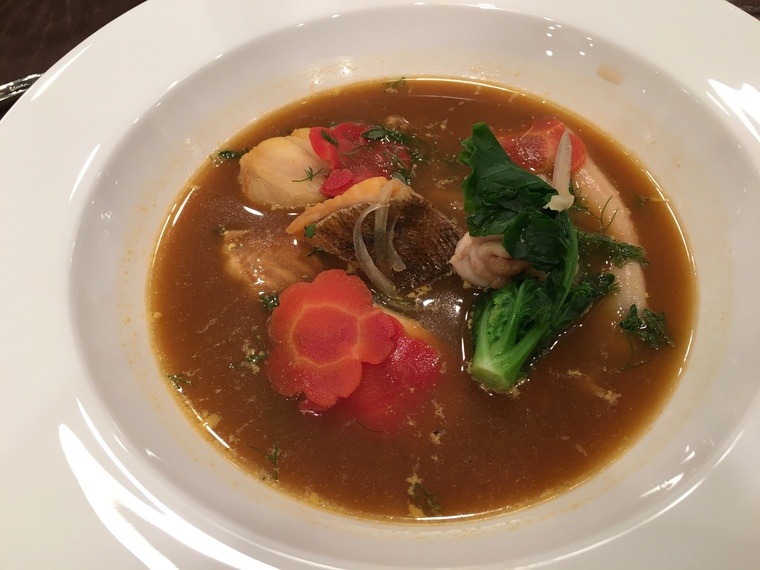 八戸ブイヤベースin東京