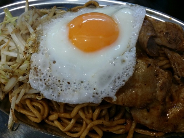 感動を呼ぶ焼きそば「自家製麺　焼きそば屋　しょう太」