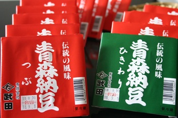 かくた武田　「青森納豆」