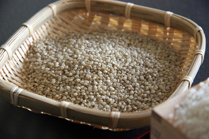 ほらね簡単！「つぶゆき」でヘルシーな玄米ごはん入門