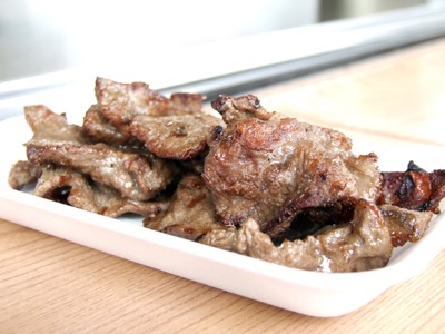 あぁ、幻の八甲田牛