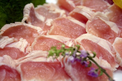 ホントにおいしい青森シャモロックの物語