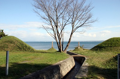 津軽と南部の藩境