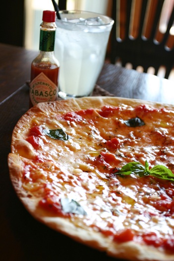 ログハウスでくつろぎのひととき