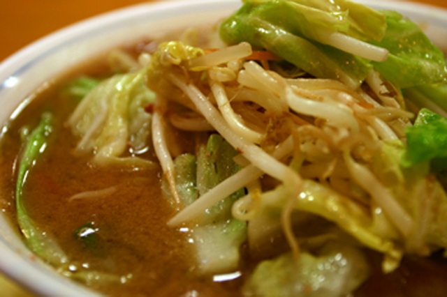 「中みそ」　津軽人が愛したみそラーメンの歴史＜１＞