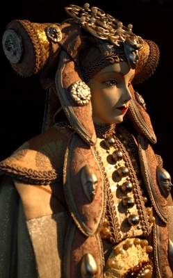 幻想の人形屋敷