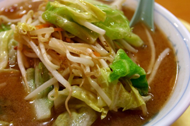 「中みそ」　津軽人が愛したみそラーメンの歴史＜2＞